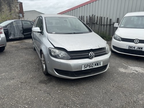 Golf plus mk5 6tdi - plus, 1.6tdi