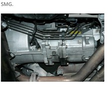 Bmw Genuine E46 M3 2003 SMG