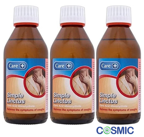 Care simple linctus cough - 3,