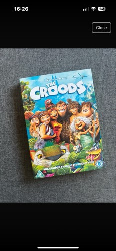 The croods - the, 2013)