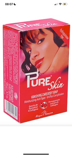 Pure skin vanishing care body - pure,