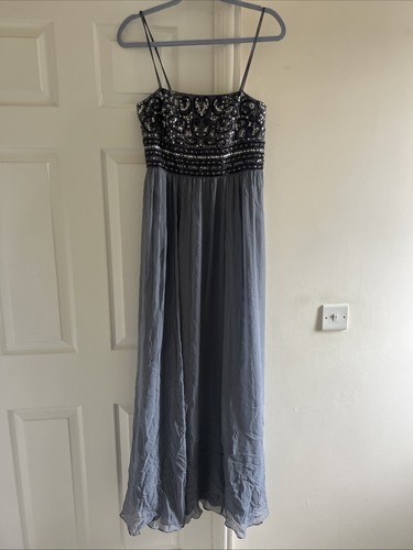 Monsoon silver silk occasion - monsoon,