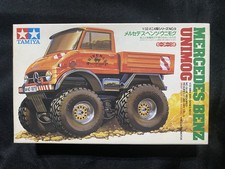 Tamiya Mercedes Unimog Mini