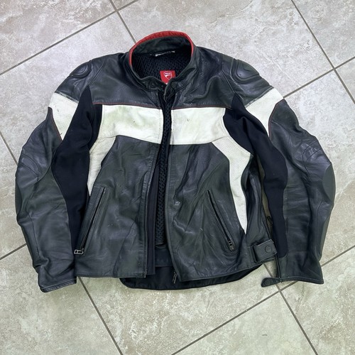 Ducati dainese leather - ducati,