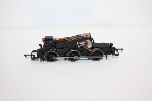 Hornby black 6 - oo,