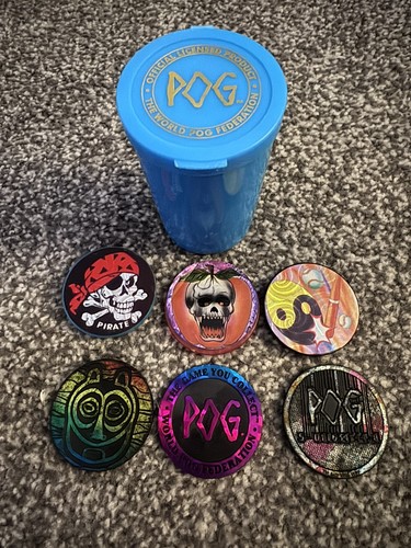 Authentic pog brand lot - pog,