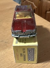 Corgi Renault 16 TS 260 Rare