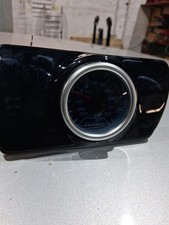 VAUXHALL ASTRA VXR BOOST GAUGE IN HEATER VENT HOLDER MK5 H 2008
