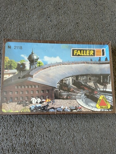 Sealed faller 2118 gauge - 2118, n