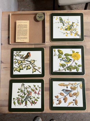 Set vintage keynote - set,