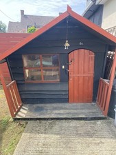 Wooden Wendy House