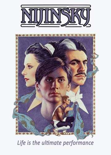 Nijinsky new dvd widescreen - [new,