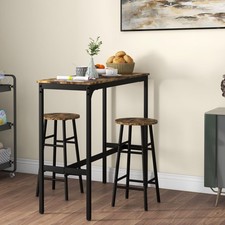 3 Piece Bar Table and Stool