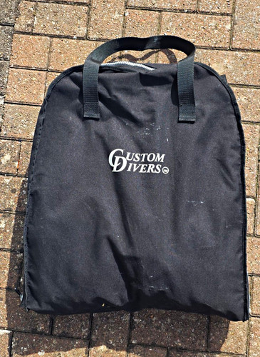 Custom divers tdb scuba - custom,