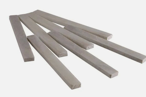 Flat french chalk talc - , welders
