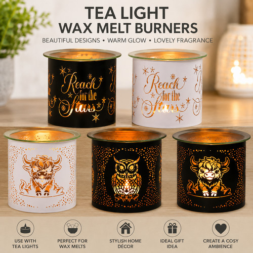 Tea light wax melt - wax,