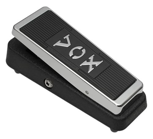 Vox v846 vintage wah pedal - v846,