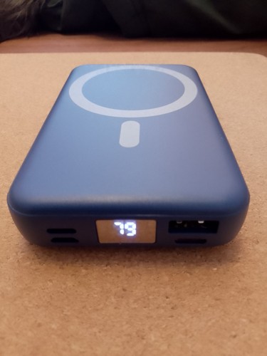 Magnetic wireless charging - magnetic,
