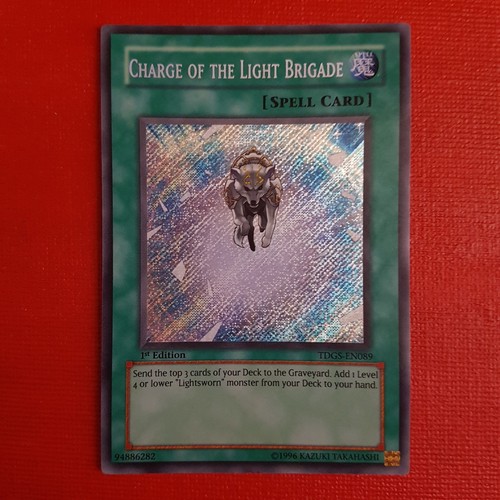 Yugioh charge the light - charge,