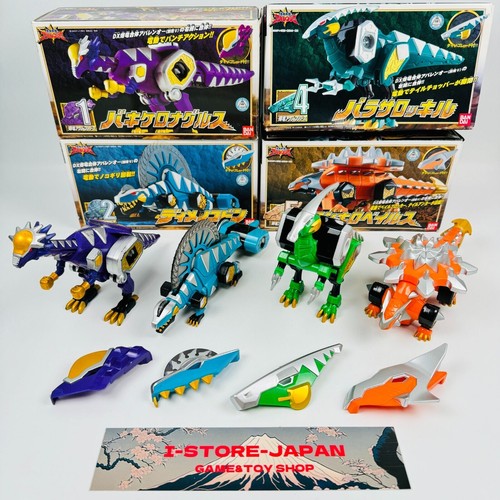 Power rangers dino thunder - power,