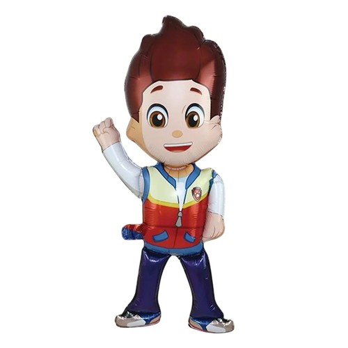 Paw patrol ryder plush - paw,