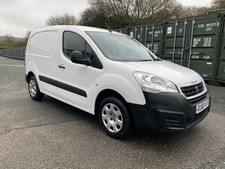 2018 (68) Peugeot Partner