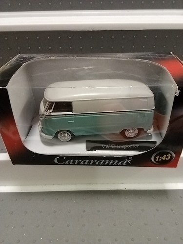 Cararama vw transporter - 1:43,