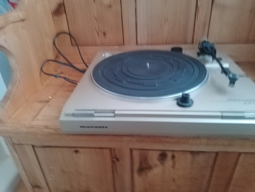 Marantz tt130 semi automatic - tt130,