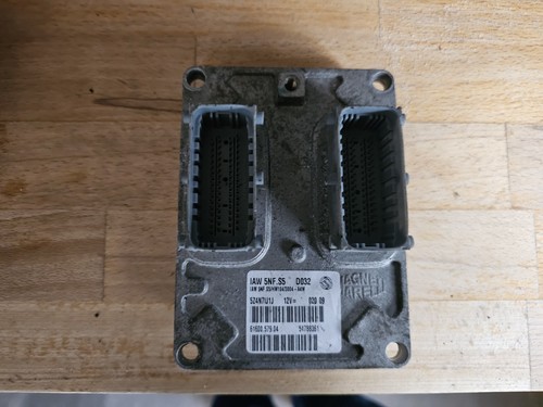 Fiat panda engine control - fiat,