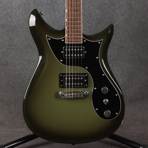 Gretsch electromatic cvt - gretsch,