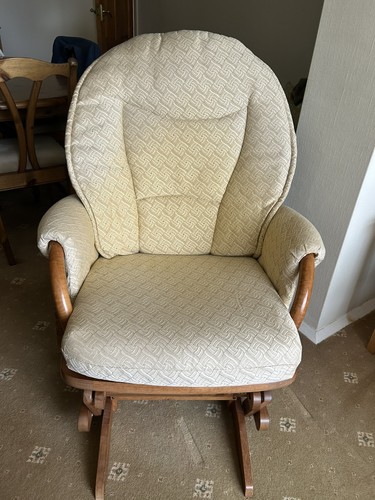 Dutailer glider rocking chair - glider,