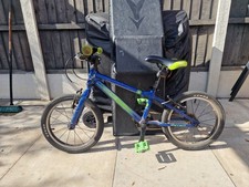 Carrera Cosmos 16 Kids' Bike