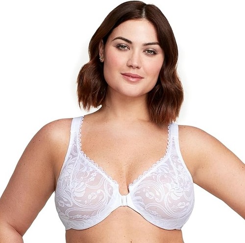 Bnwt glamorise wonderwire - glamorise,