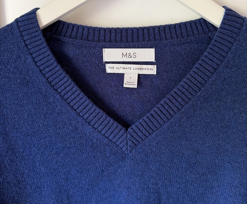 Mark ultimate lambswool - m&s,