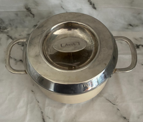 Aga cooker casserole saucepan - aga,