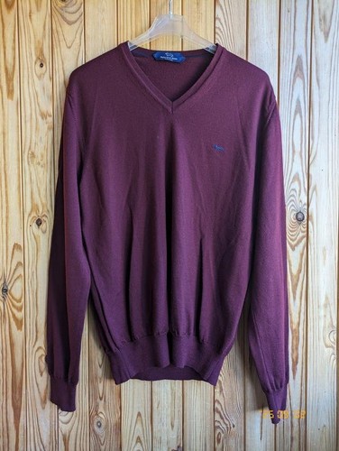 Men harmont blaine burgundy - &,