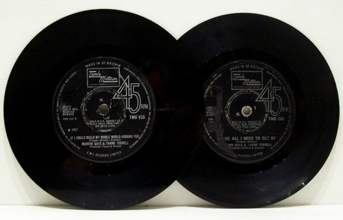 Marvin gaye tammi - 2,