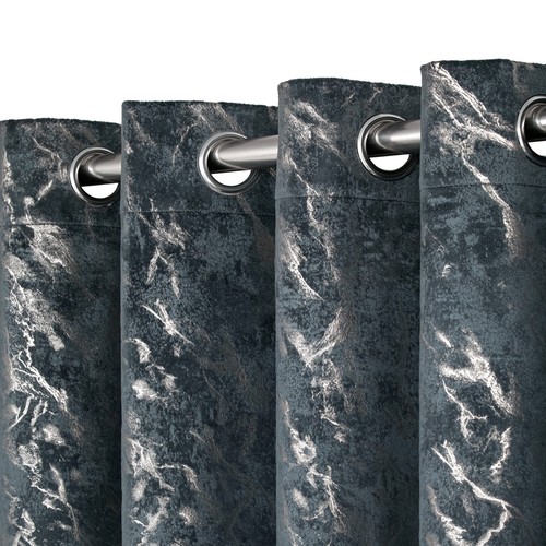 Velvet blackout curtains - blackout,