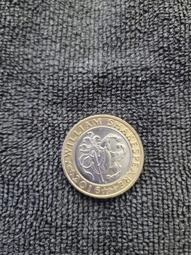 Rare minting error - rare,