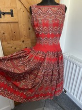 Vintage Original 50s 60s Dress