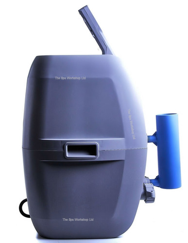 Descaler impeller e02 heater - descaler,,