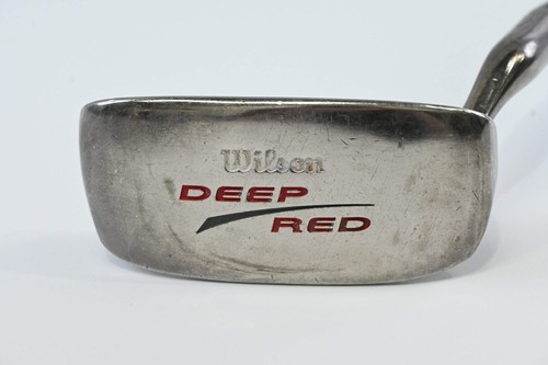 Wilson deep red - red, /