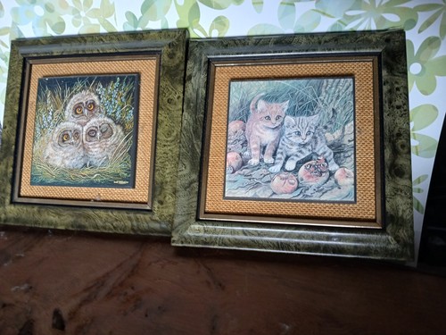 Pair vintage dick twinny - vintage,