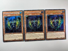 3 x Atlantean Heavy Infantry