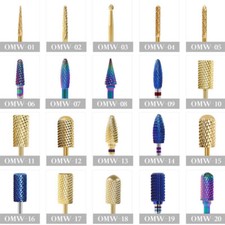 Carbide Manicure Nail Art