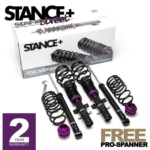 Stance street coilovers - stance+,