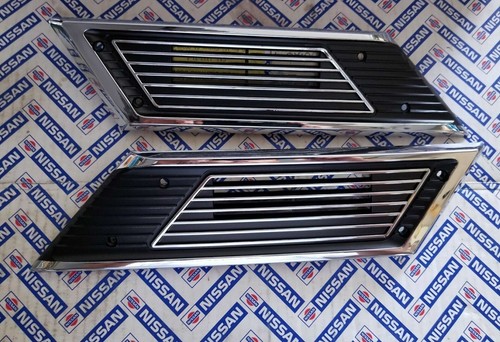 Datsun 510 1600 side vents - , c