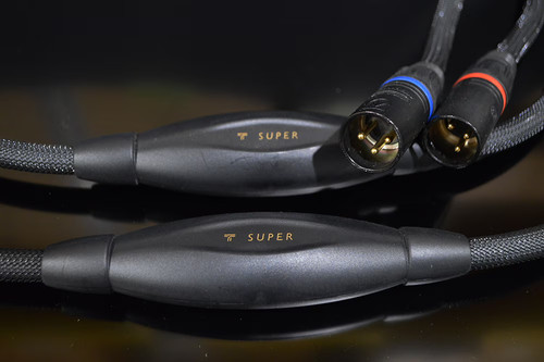 Transparent audio super - transparent,