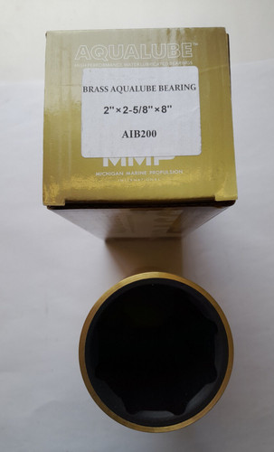 Marine cutlass bearing - cutlass,