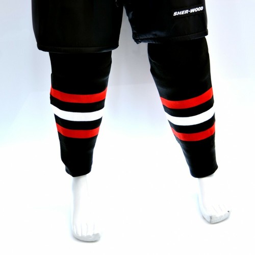 Nhl ice hockey - knitted,